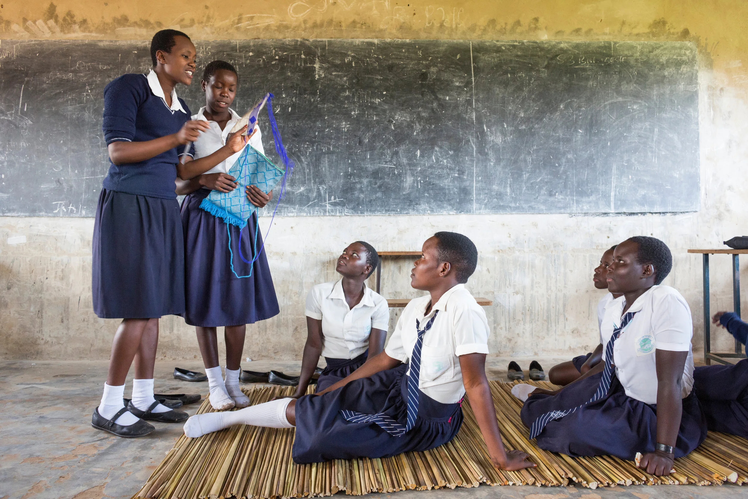 Sharing Learnings in Global “Breakthroughs in Education” Event