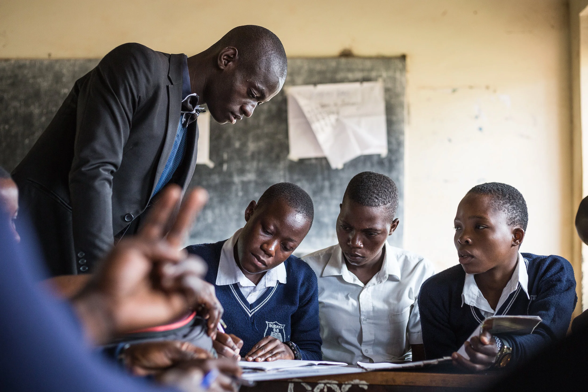 Mentoring for Success: Best Practices from Solutions for Youth Employment (S4YE) Workshop   