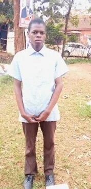 Muwonge Creates His Own Classroom and Builds Business Skills