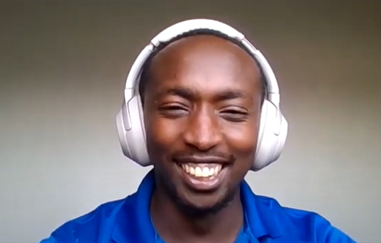 Sitting Down with Educate!'s Tech Expert: Sam Mbugua