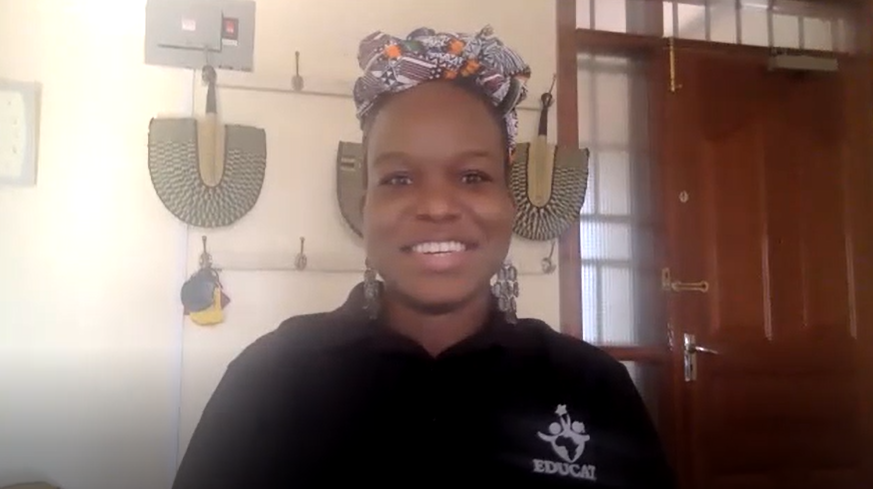 Sitting Down with Educate!'s Policy &amp; Partnerships Strategist: Donnalee Donaldson