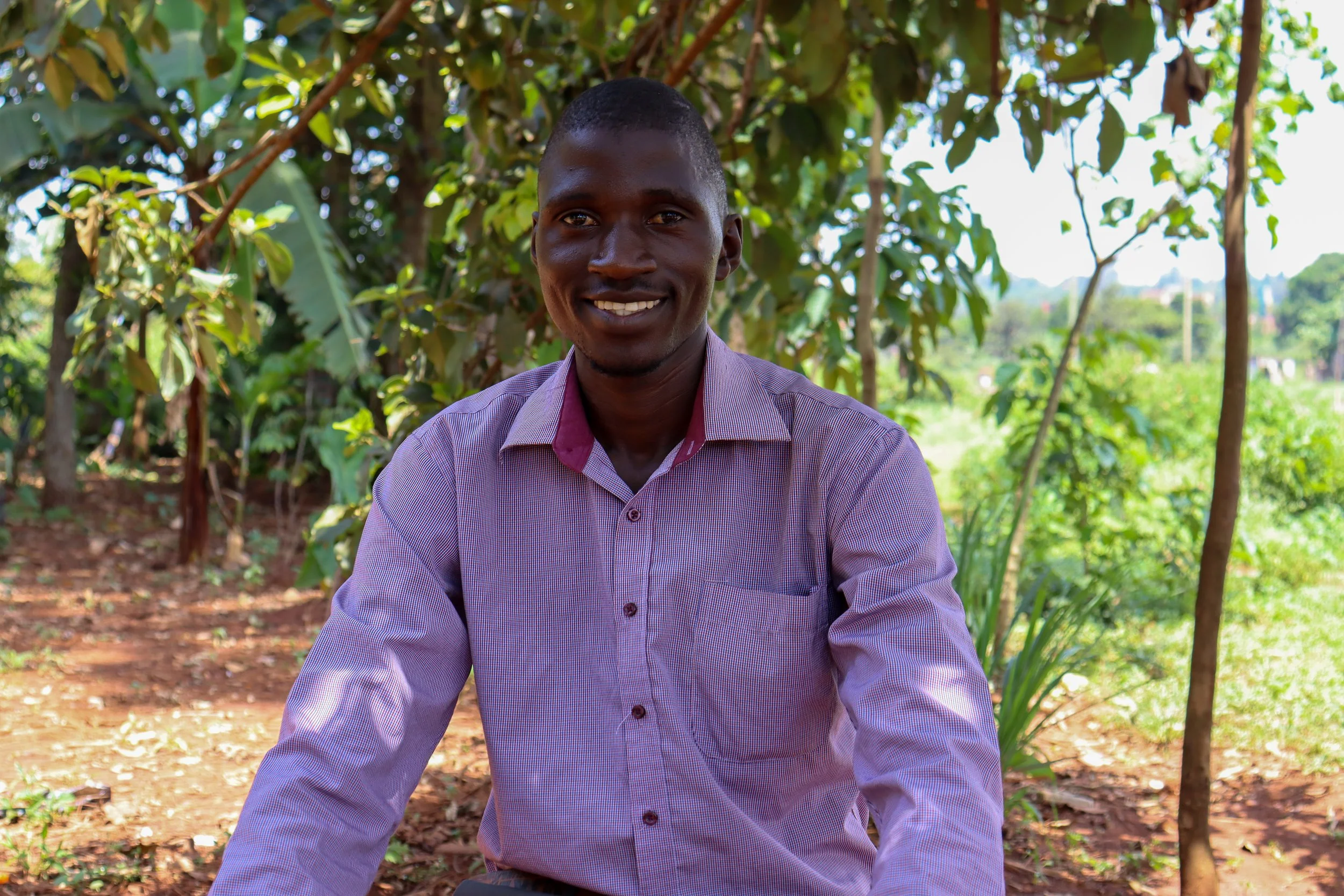 Small Steps, Big Impact: How Keneth is Creating a Greener Community