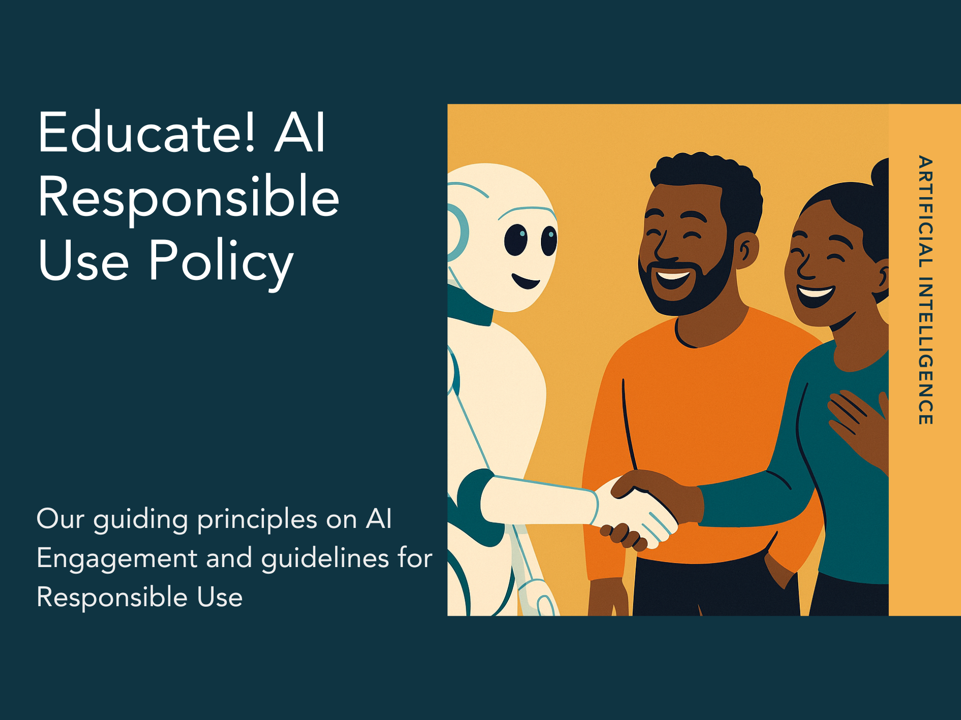 Educate! AI Responsible Use Policy