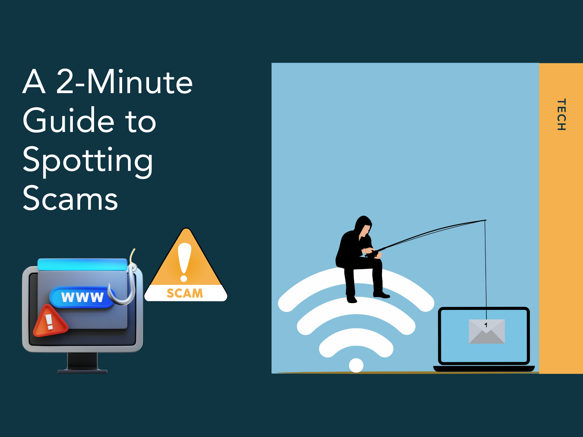 A 2-Minute Guide to Spotting Scams
