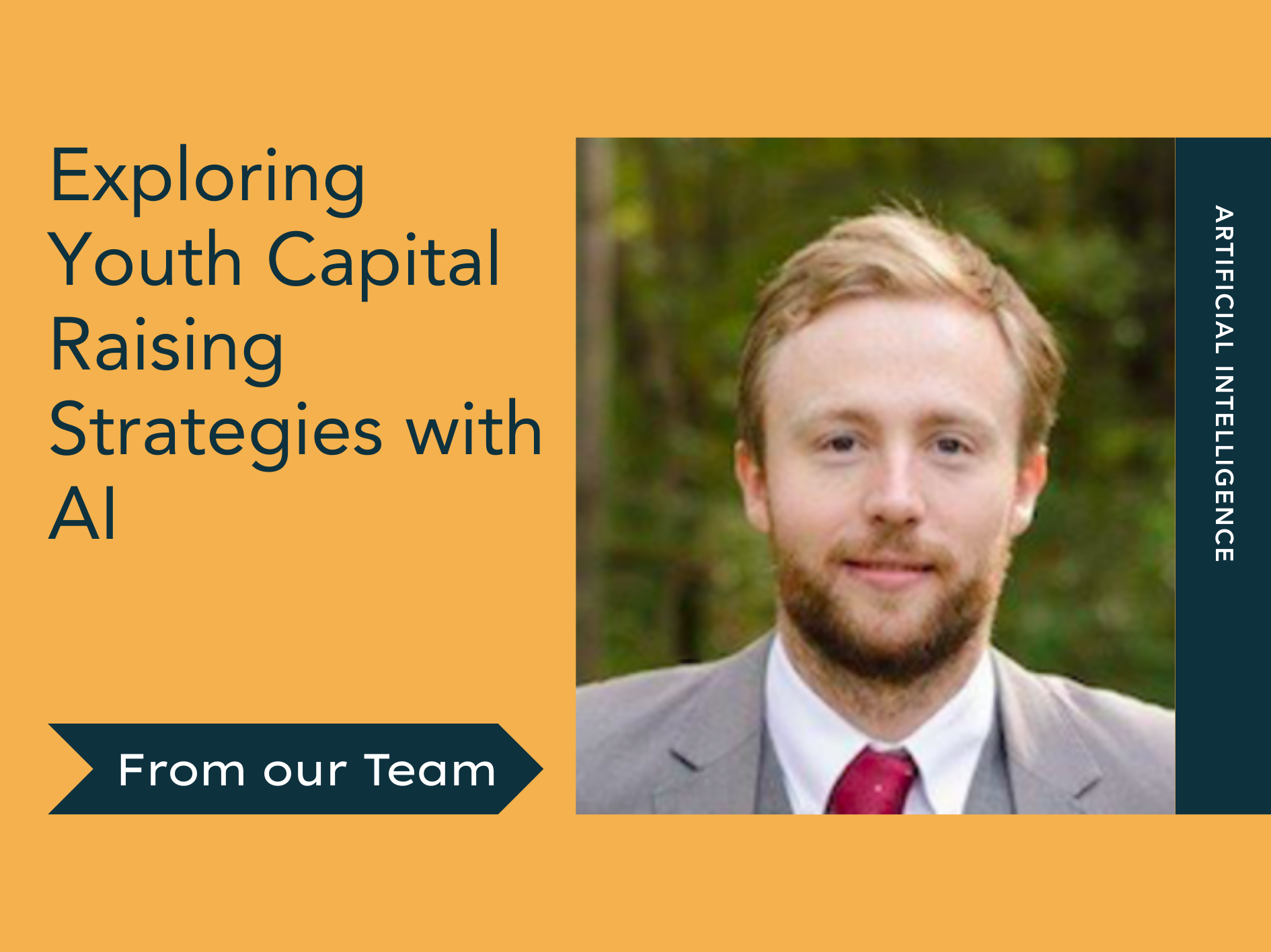 Exploring Youth Capital Raising Strategies