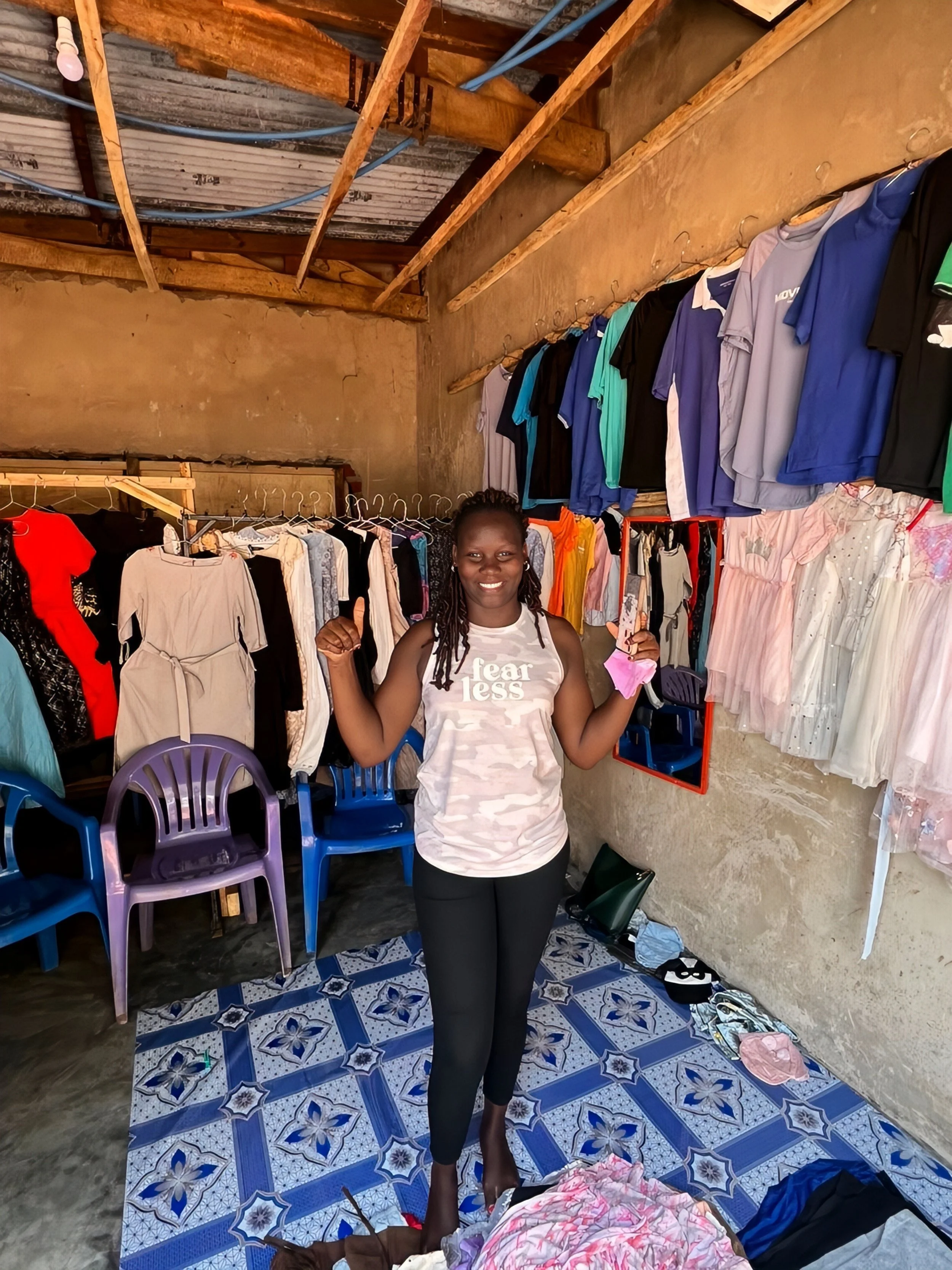 From Learner to Leader: How Tracy Turned Skills Into Opportunity