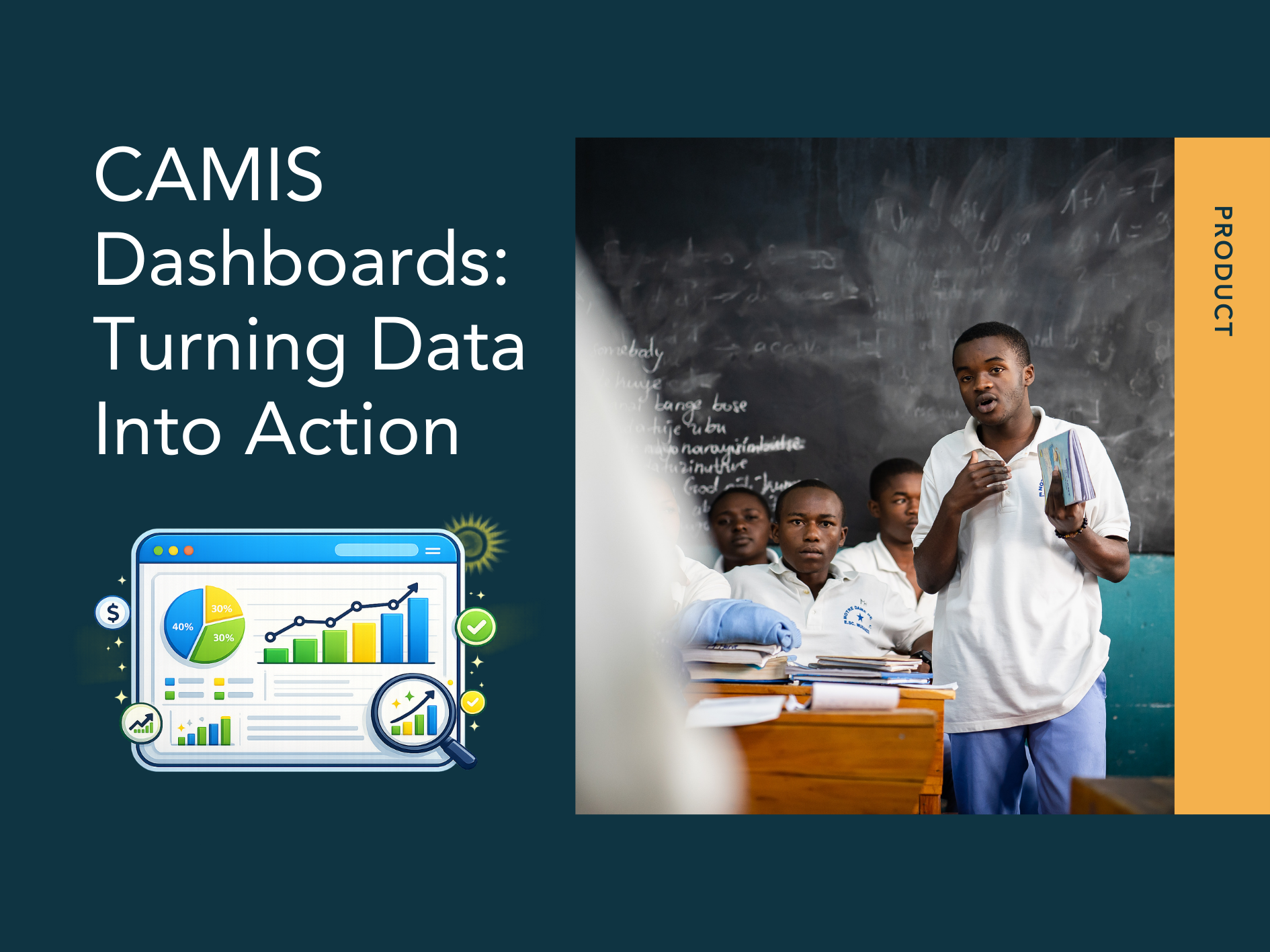 CAMIS Dashboards: Turning Data Into Action