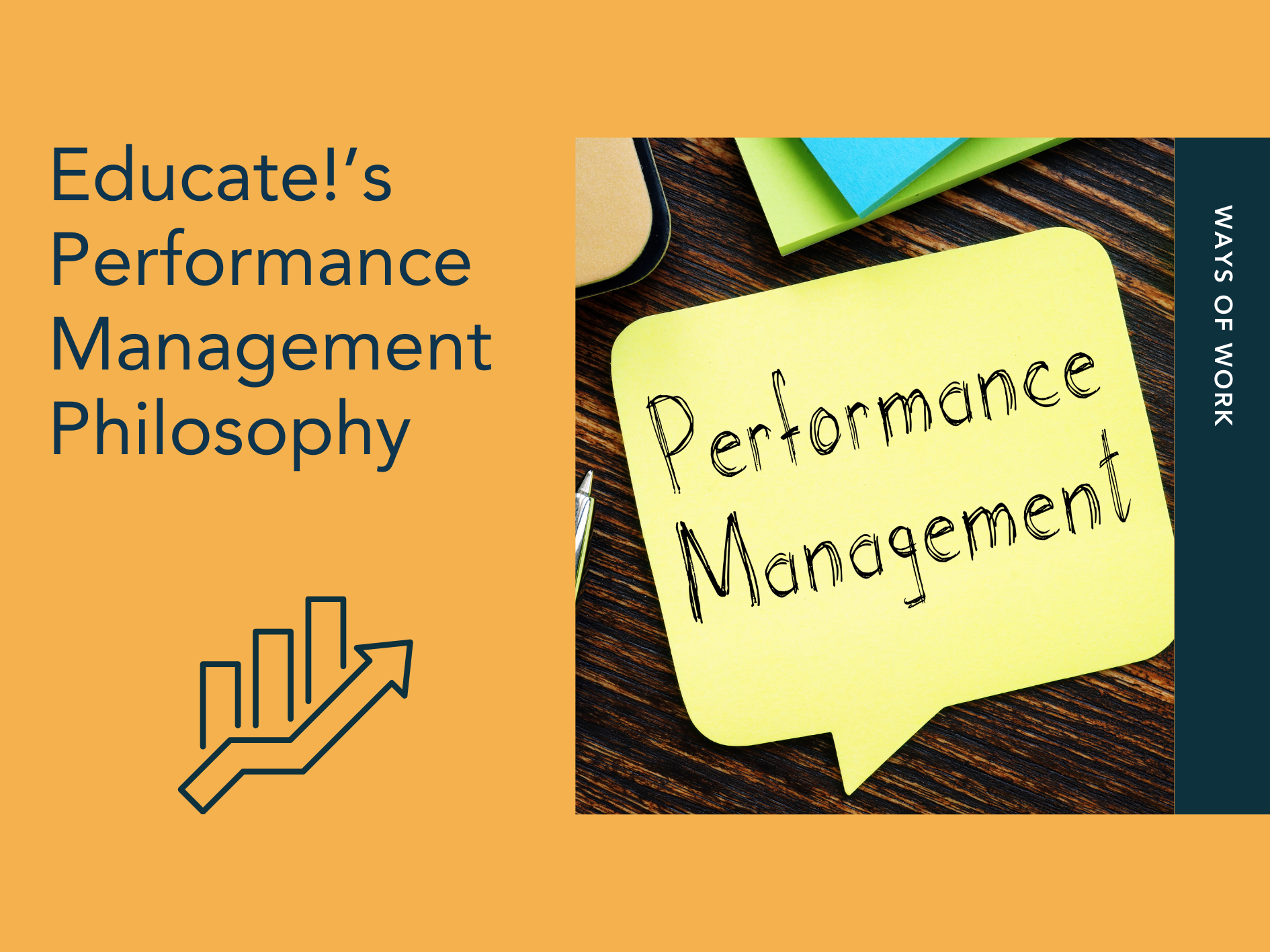 Educate!’s Performance Management Philosophy