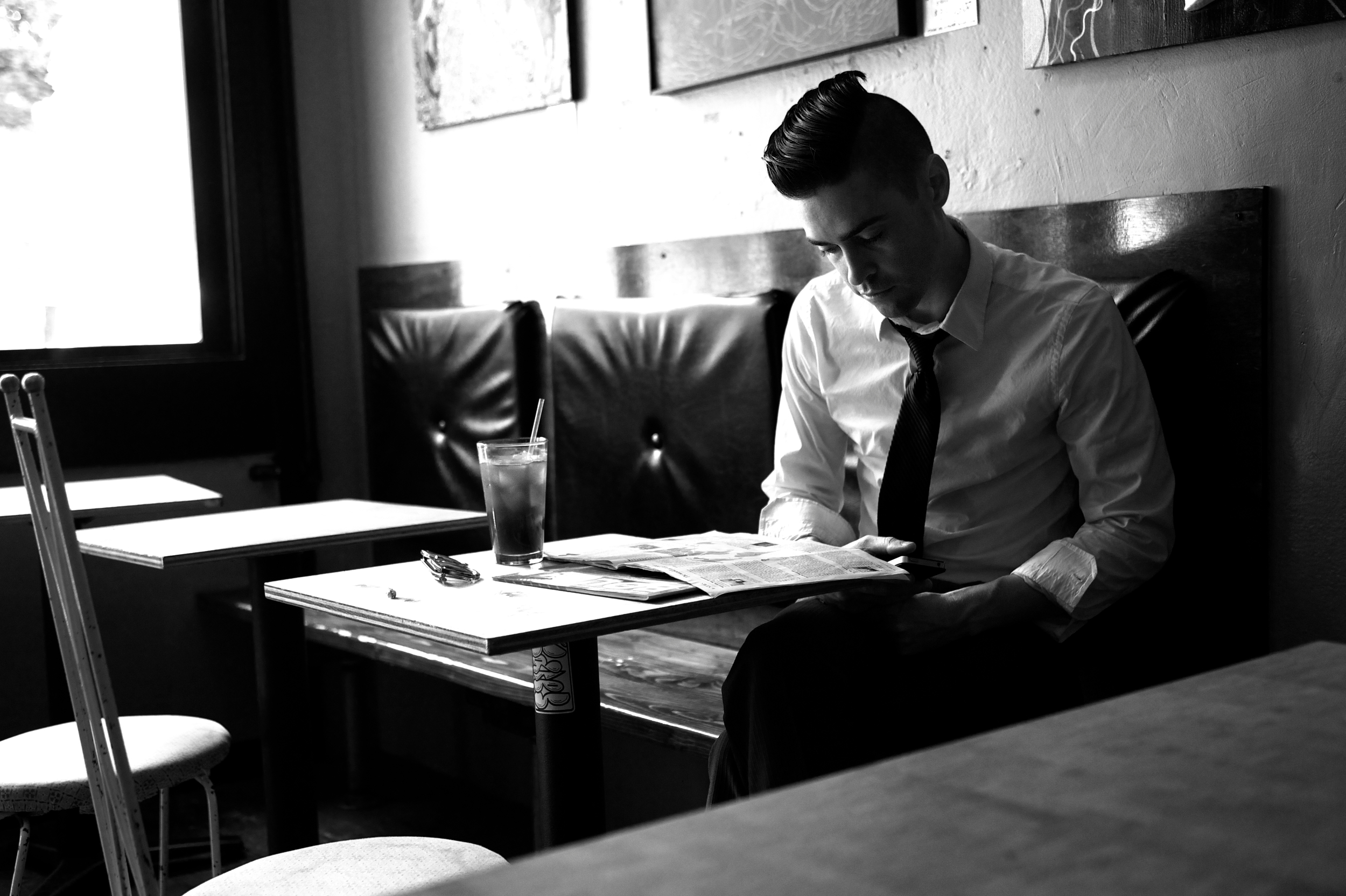 Izzy's Coffee Den