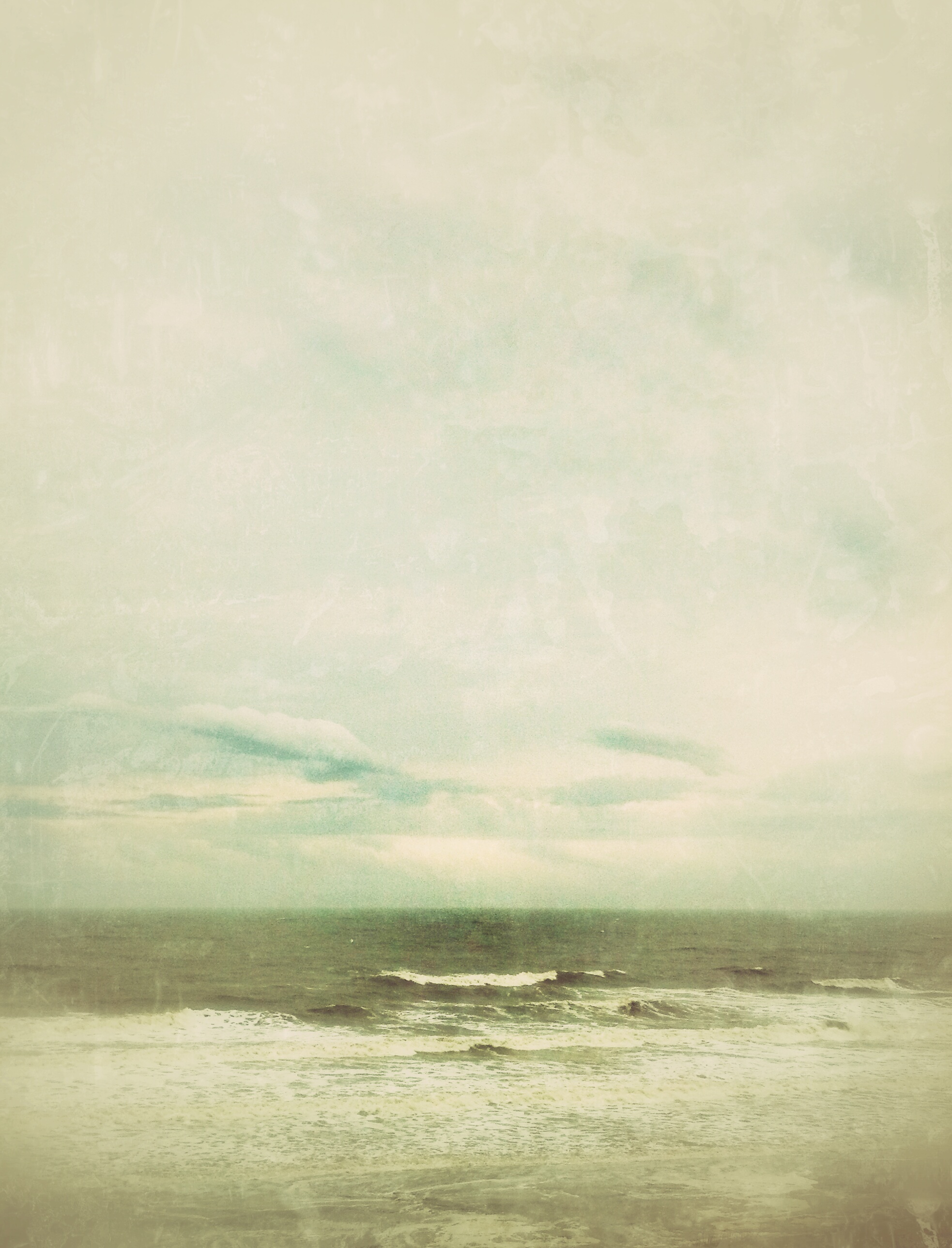 Folly Beach. Where I go to recharge and connect to where I know I came from. 