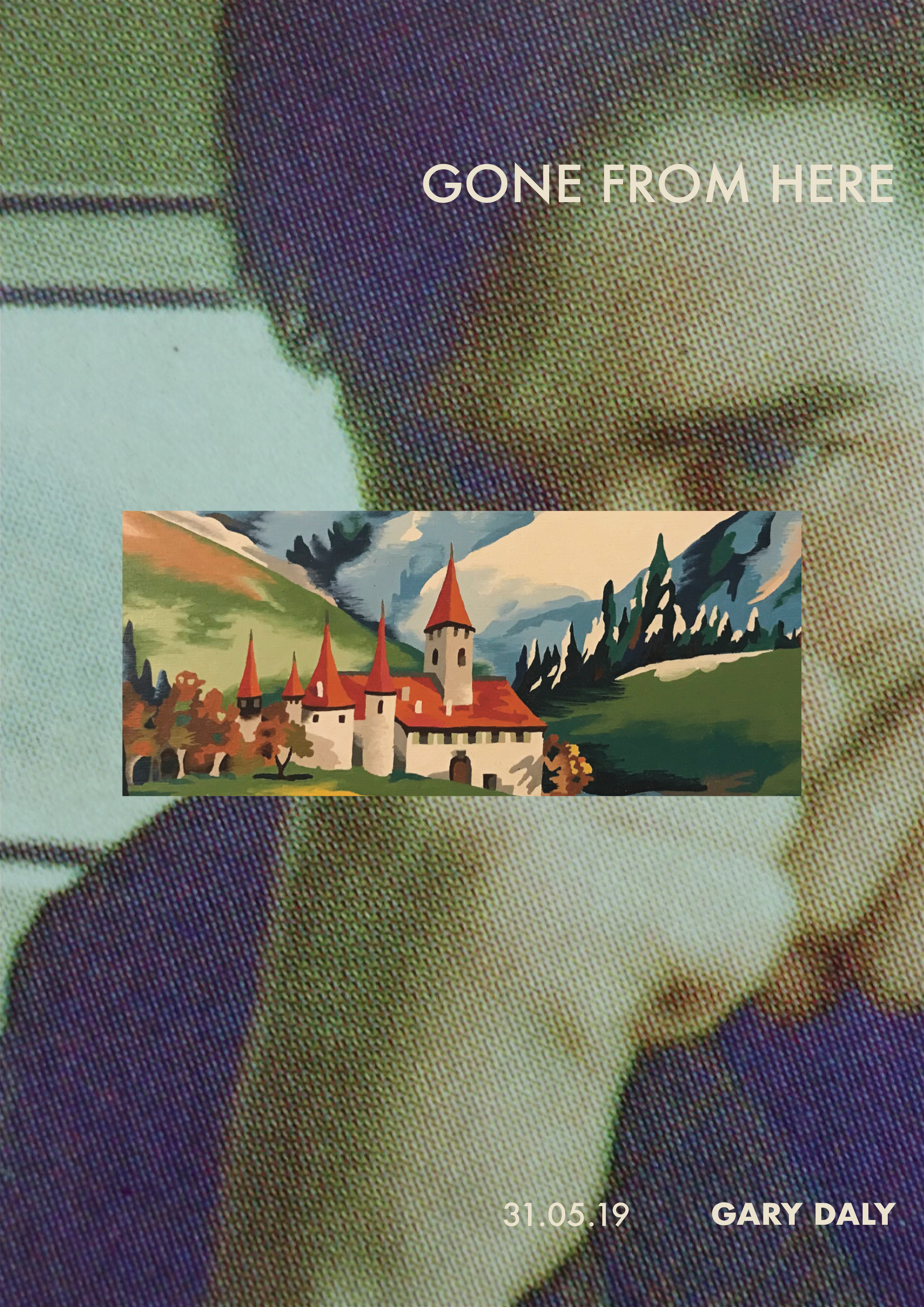 Gary Daly - Solo Album Promo