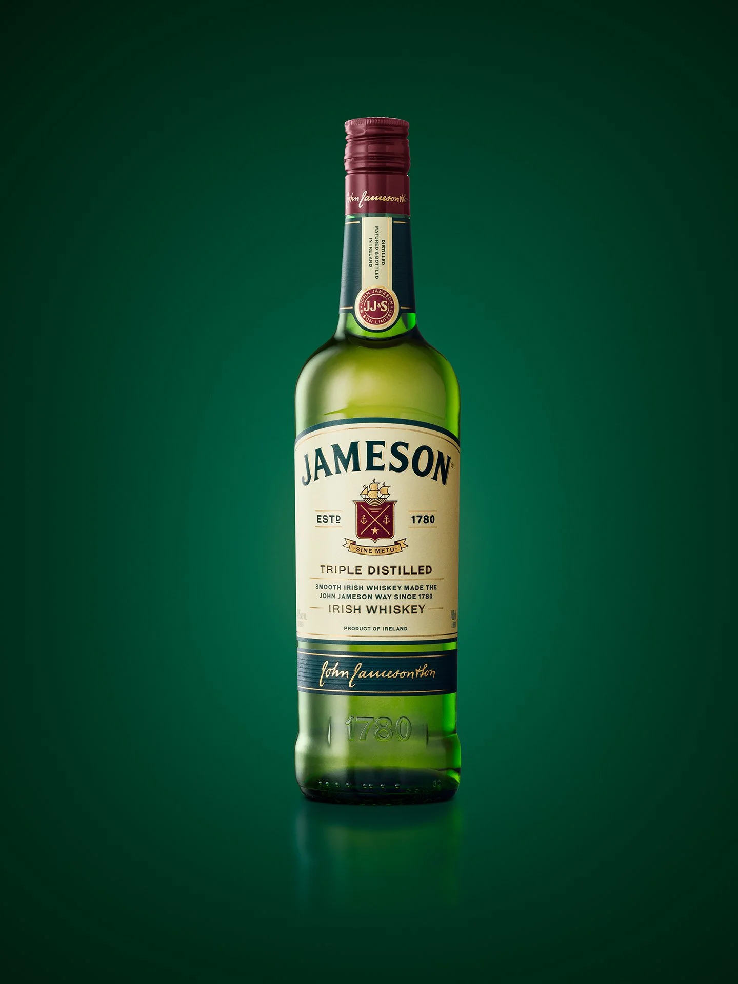 Jameson Holiday Campaign