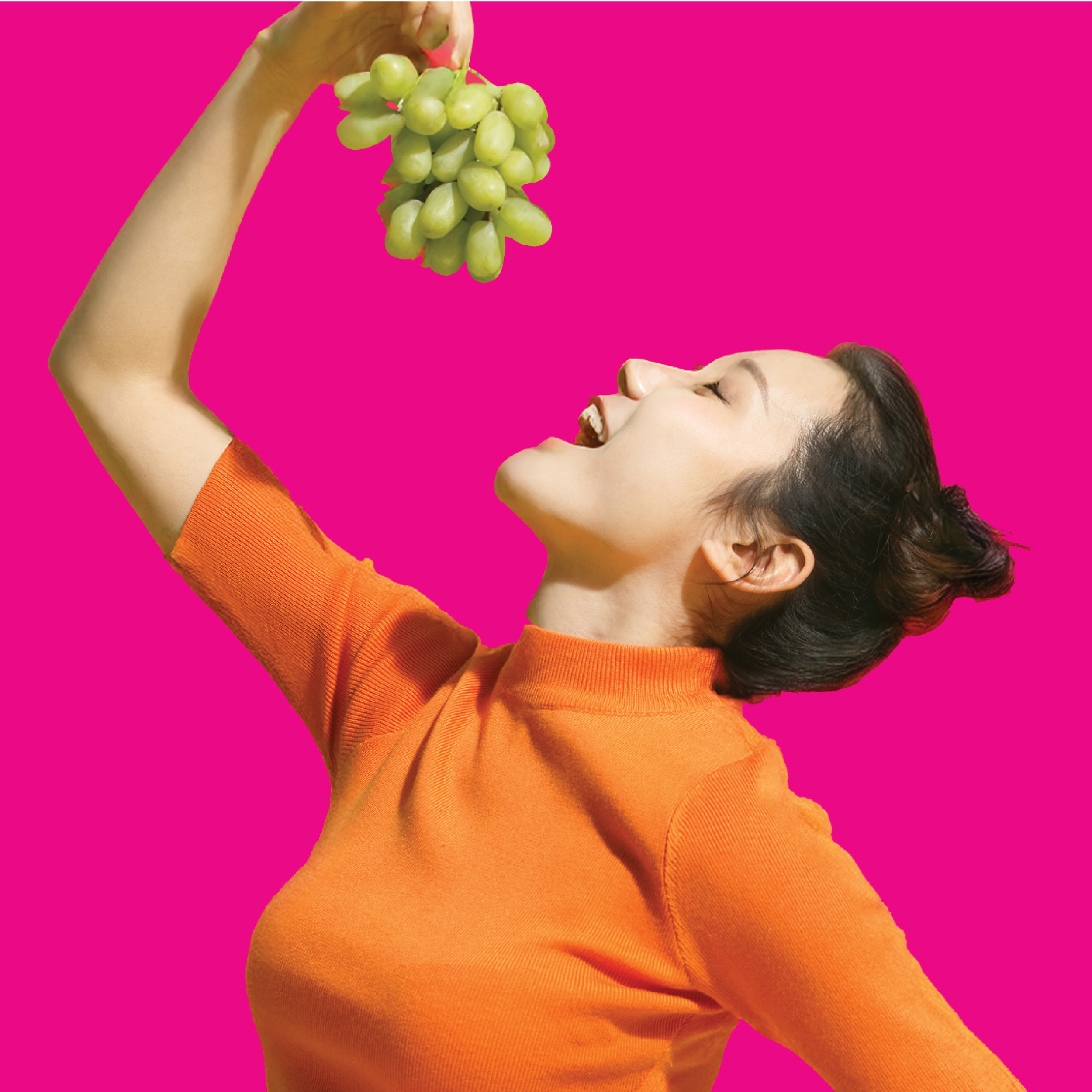 Cotton Candy Grapes