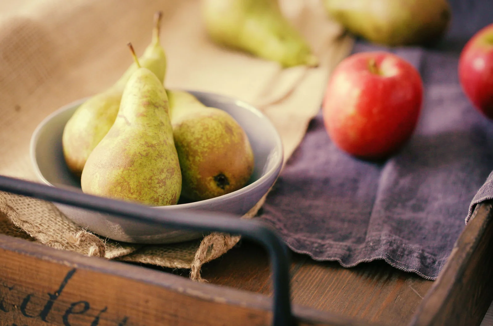 Apple Pear Anti-Wrinkle Cream