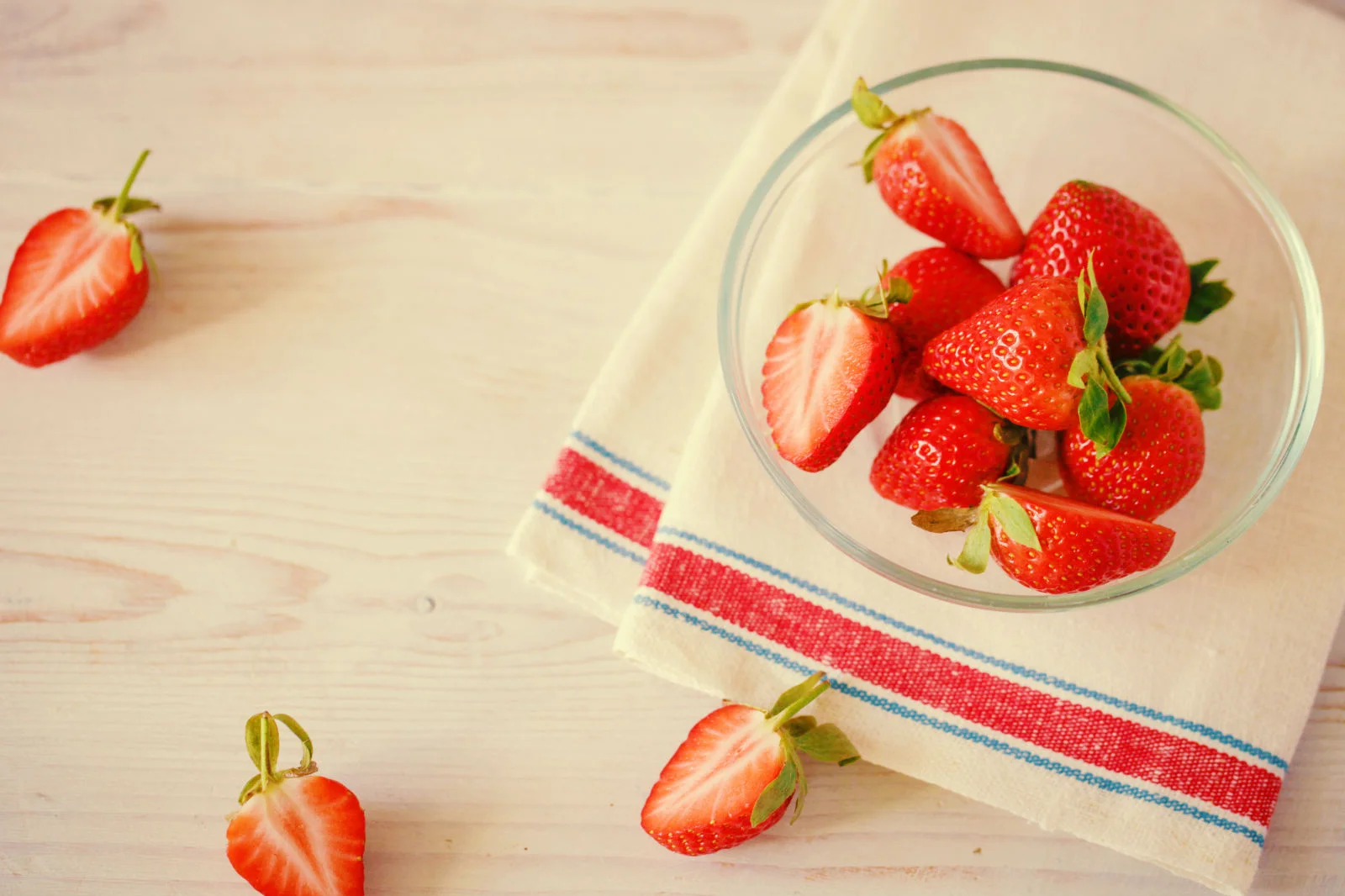 Strawberry Body Wash