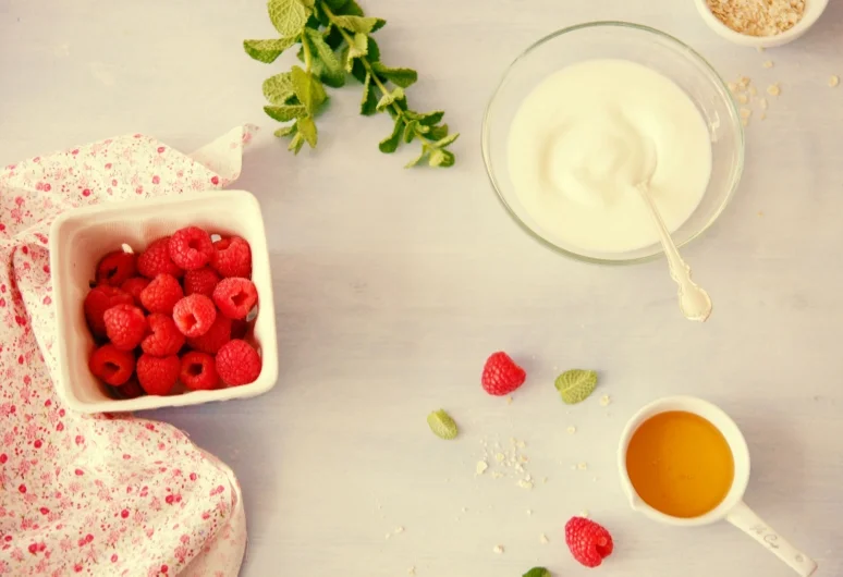 Raspberry Mint Face Cream