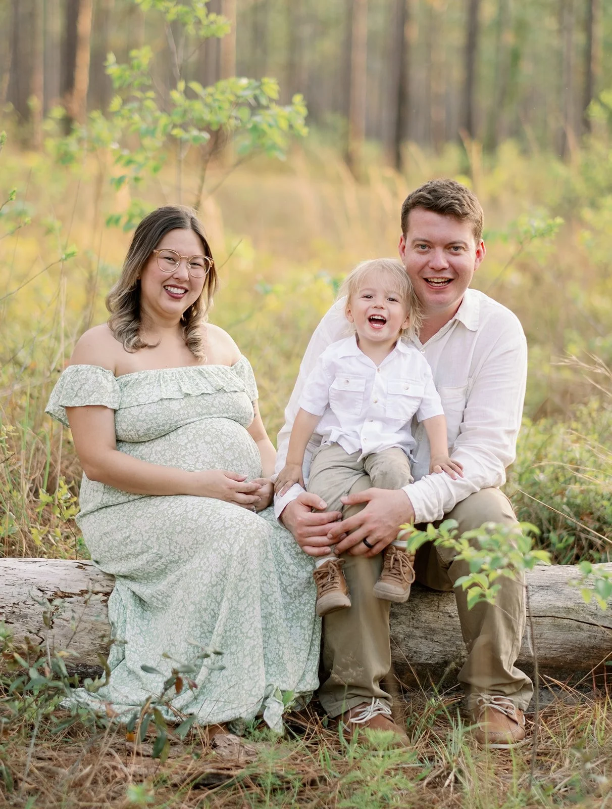 Wekiva Springs State Park Maternity Session