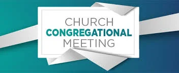 Sunday Feb. 3: Budget presentation Sunday Feb. 10: Congregational vote