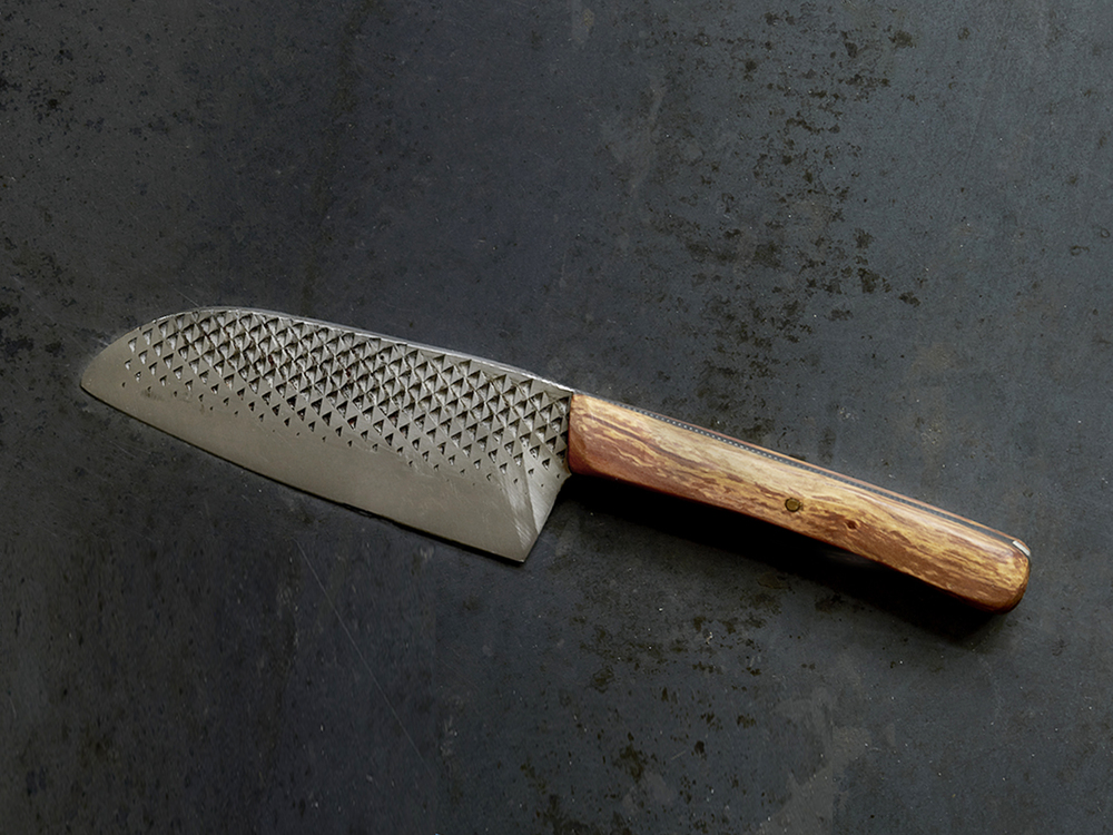 Chef Knife — CHELSEA MILLER KNIVES