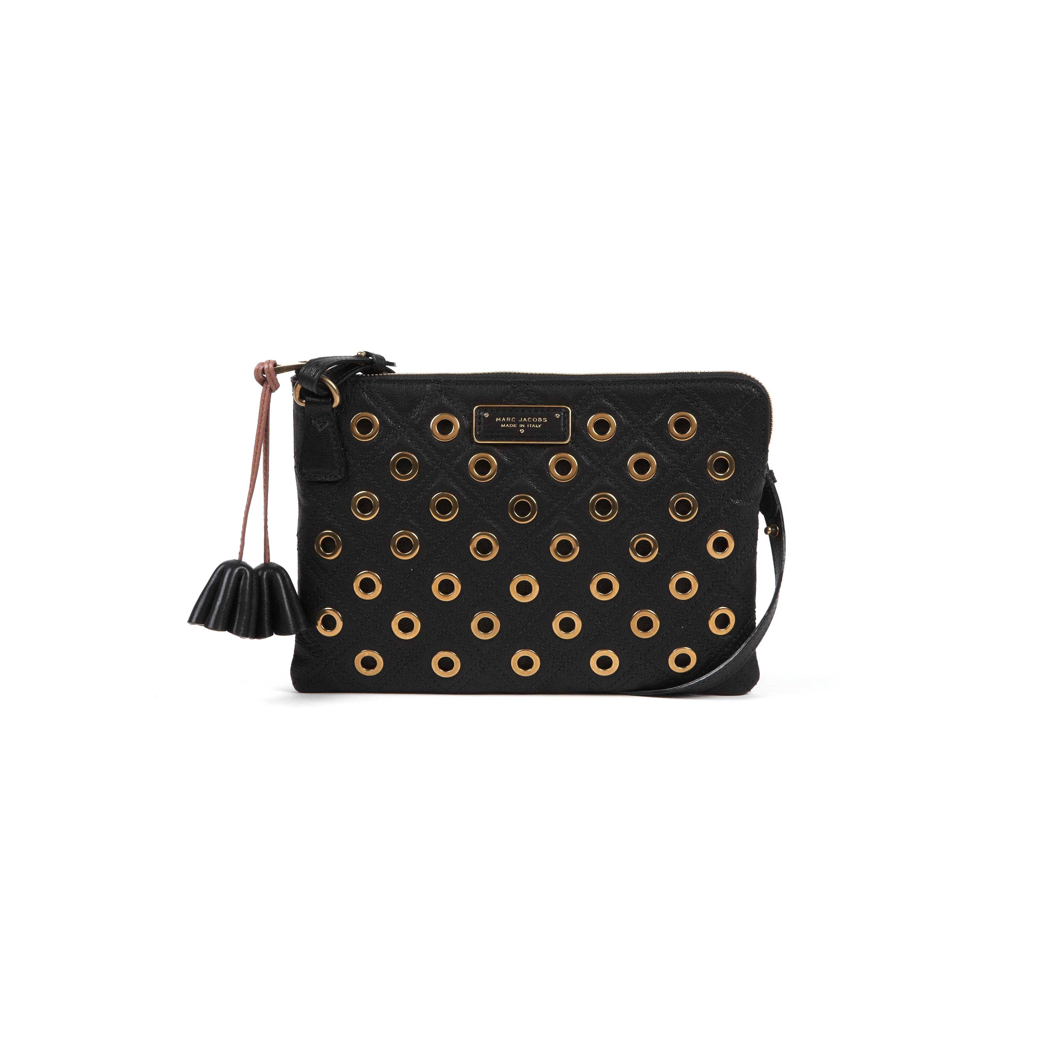 QUILTED EYELETS | SECRET