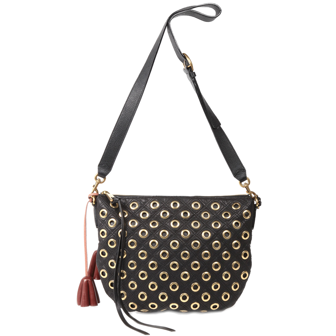 QUILTED EYELETS | NOMAD