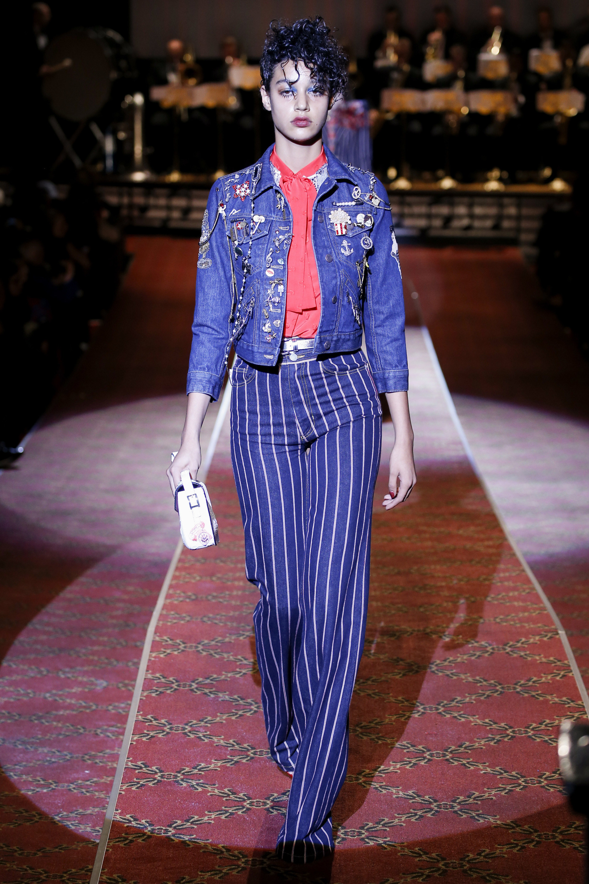 Marc Jacobs Spring 2016 Ready-to-Wear Collection