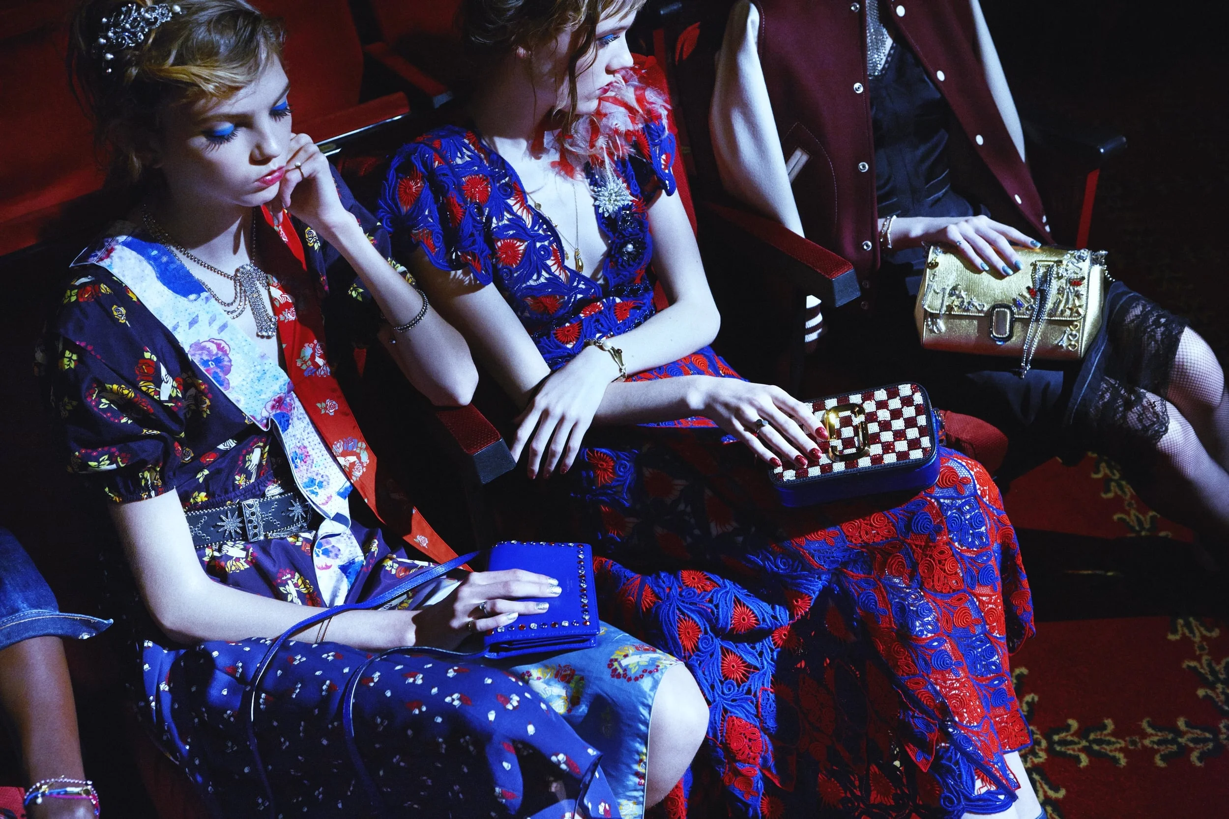 SPRING 2016 — MARC JACOBS