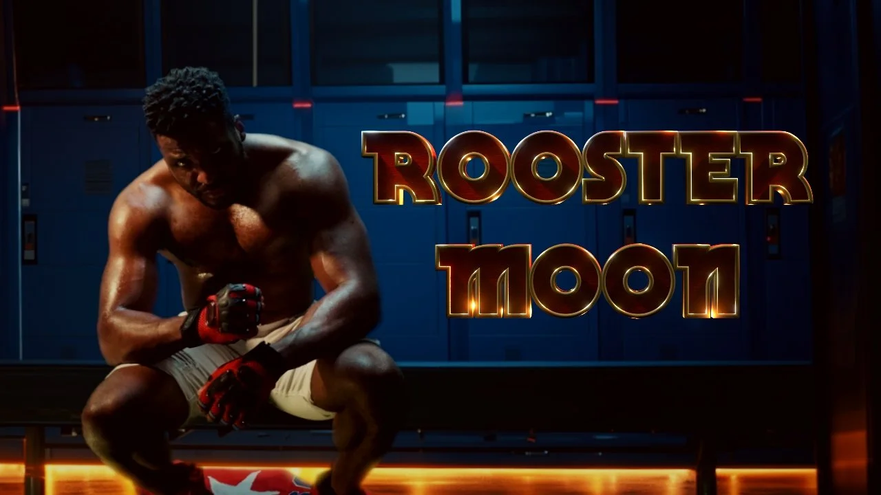 Rooster Moon