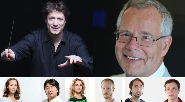 Boris Schäfer (Conductor), Achim Thorwald (Director), Jutta Böhnert (Mimi), Carlo Cho (Rodolfo), Carla Maffioletti (Musetta), Todd Boyce (Marcello), Flurin Caduff (Schaunard), Szymon Chojnacki (Colline)