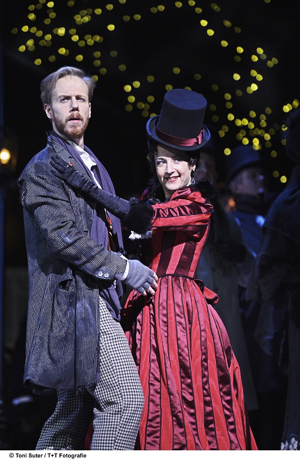 Marcello in La Boheme