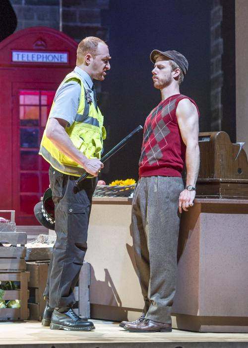 Sid in Albert Herring