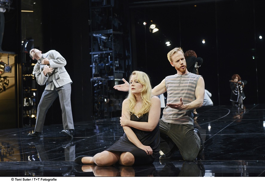 Harlekin in Ariadne auf Naxos