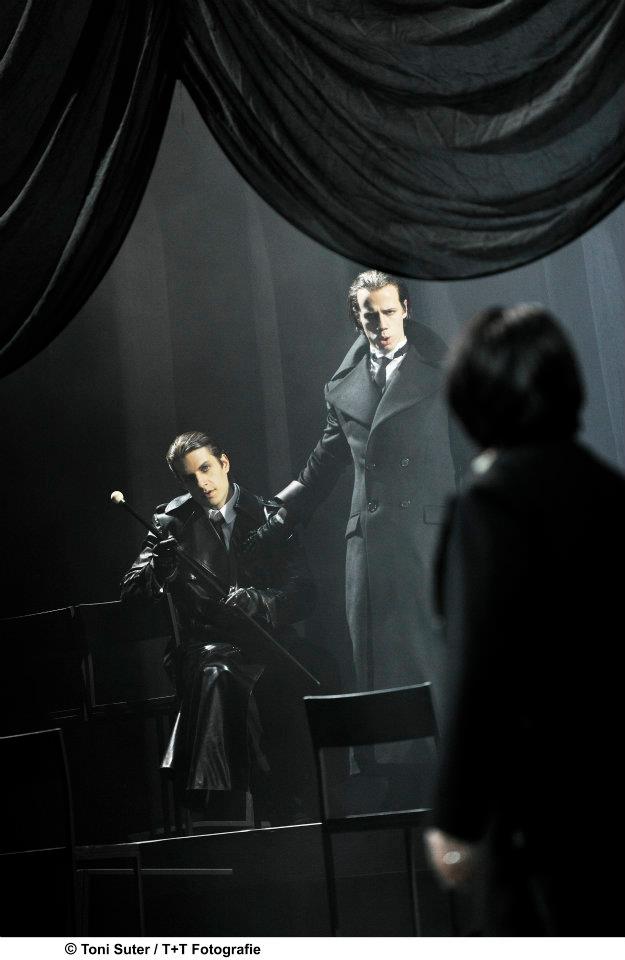 Enrico in Lucia di Lammermoor