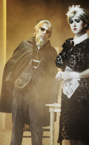 Germont in La Traviata