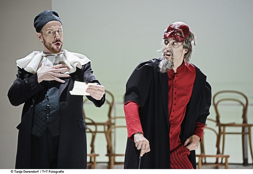 Malatesta in Don Pasquale