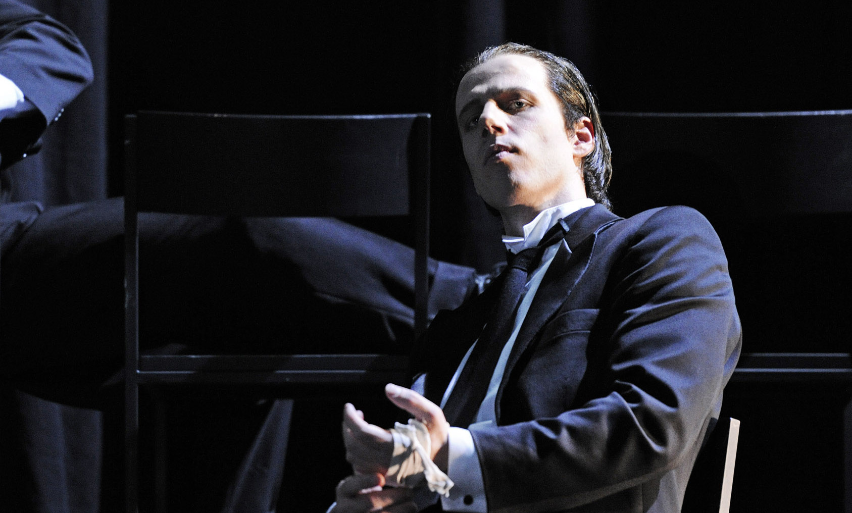 Enrico in Lucia di Lammermoor