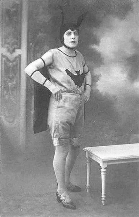 Die Fledermaus