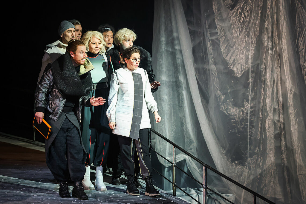Anthropocene (Theater Bielefeld)