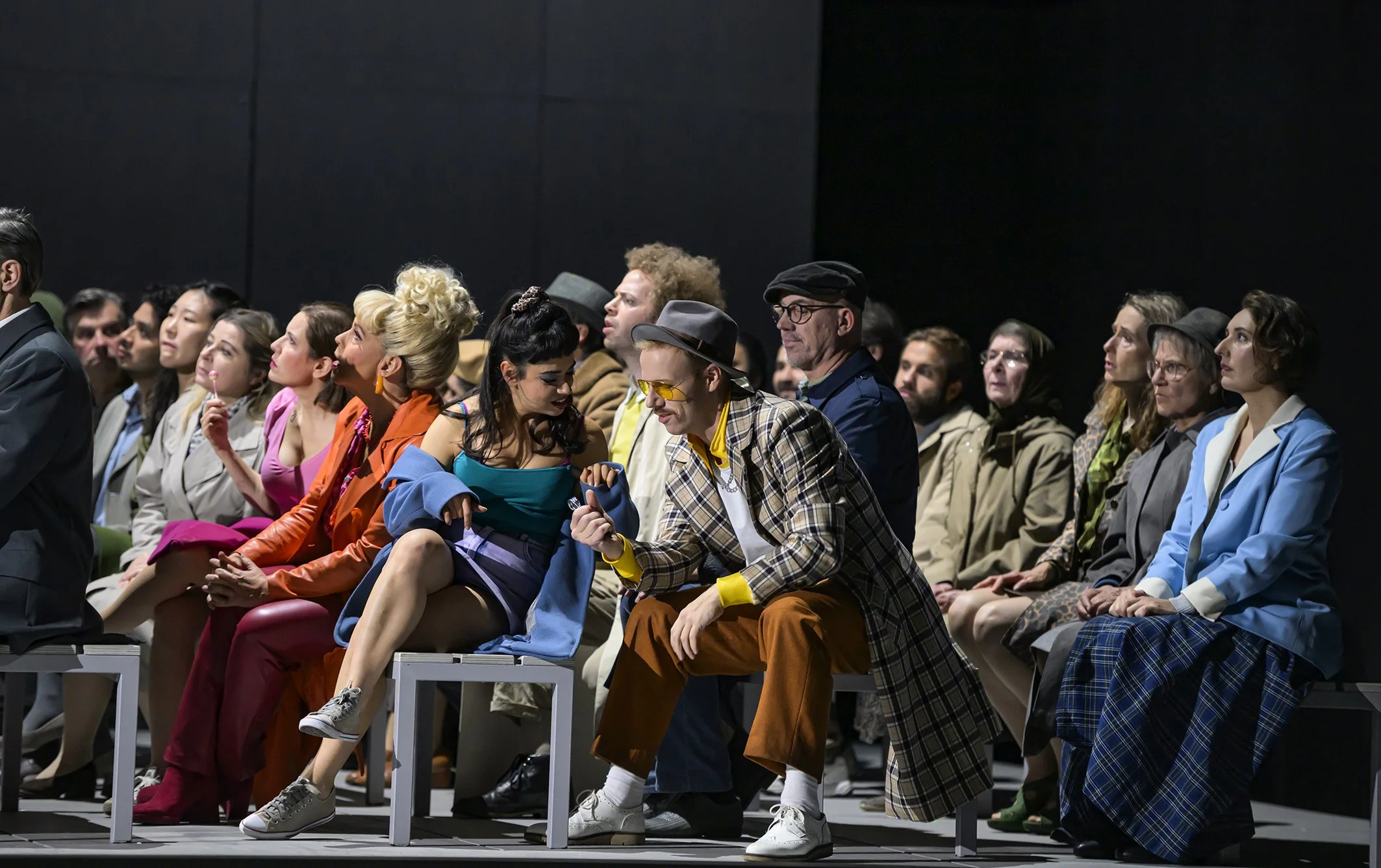 Photo by Bettina Stoess