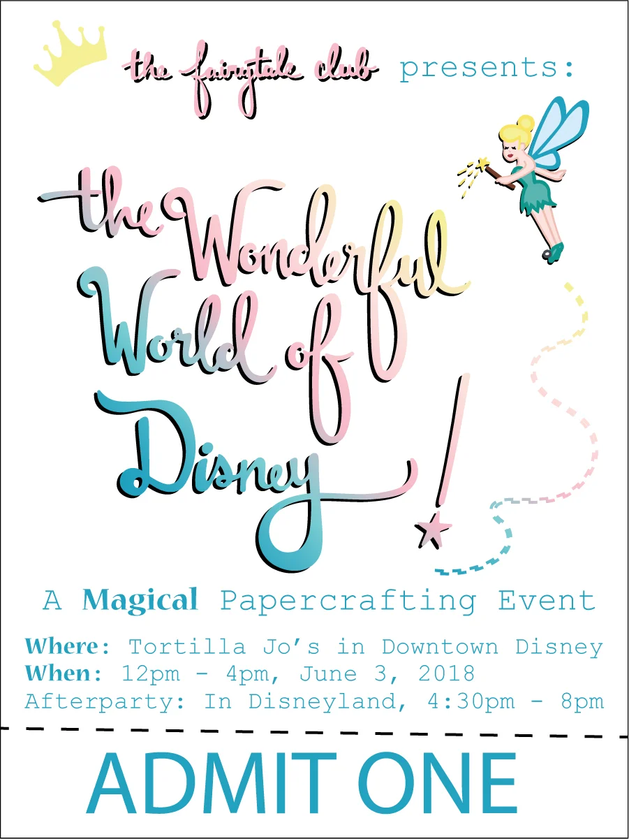 The Fairytale Club presents 