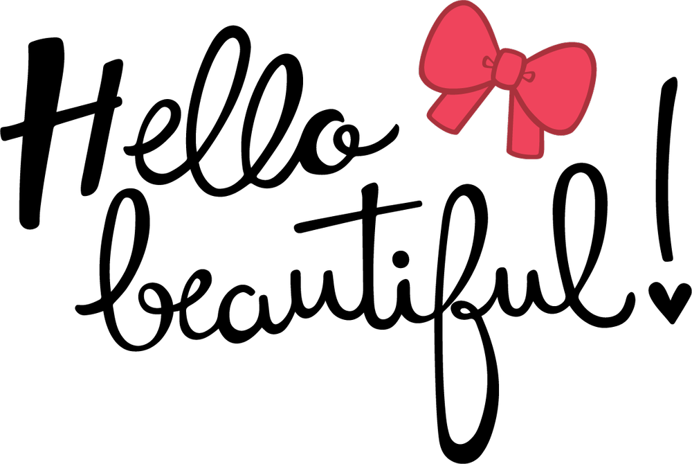 Hello, Beautiful — Andrea Bethke