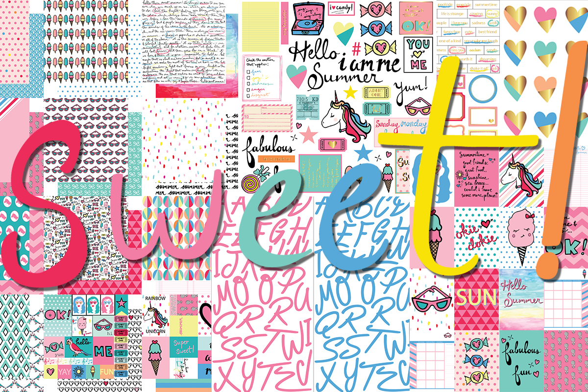 Sweet! - Digital Collection