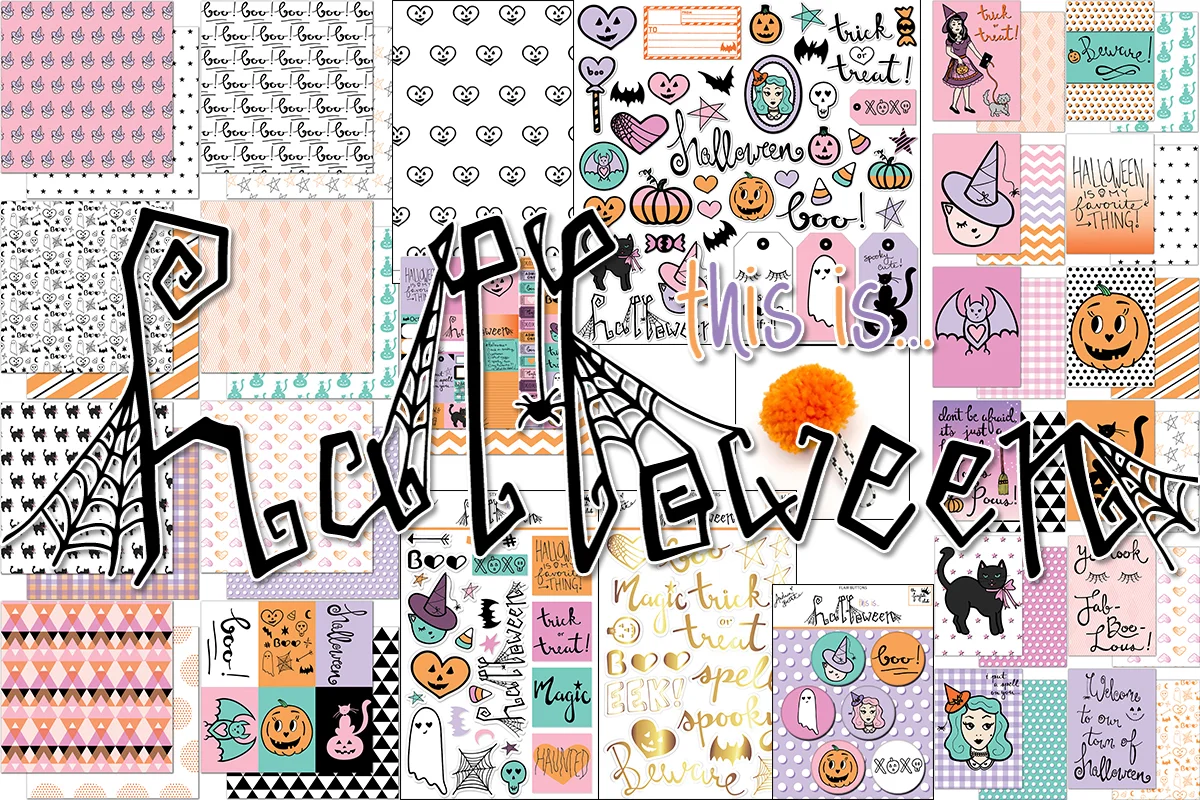 This is Halloween - Digital Collection