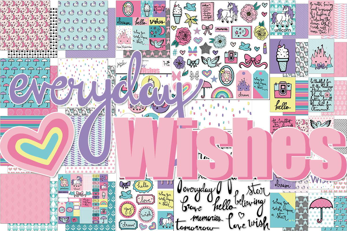 Everyday Wishes - Digital Collection