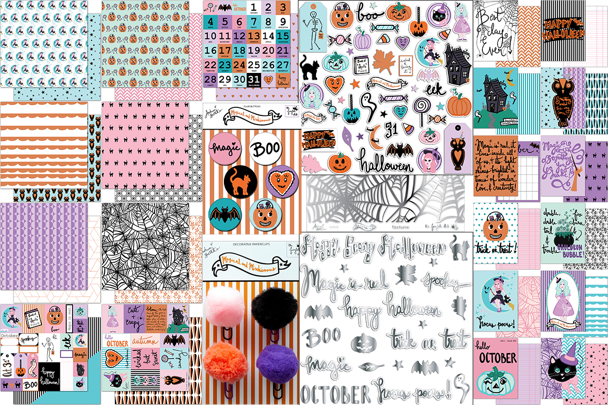 Magical and Mischievous - Happily Ever After Kit