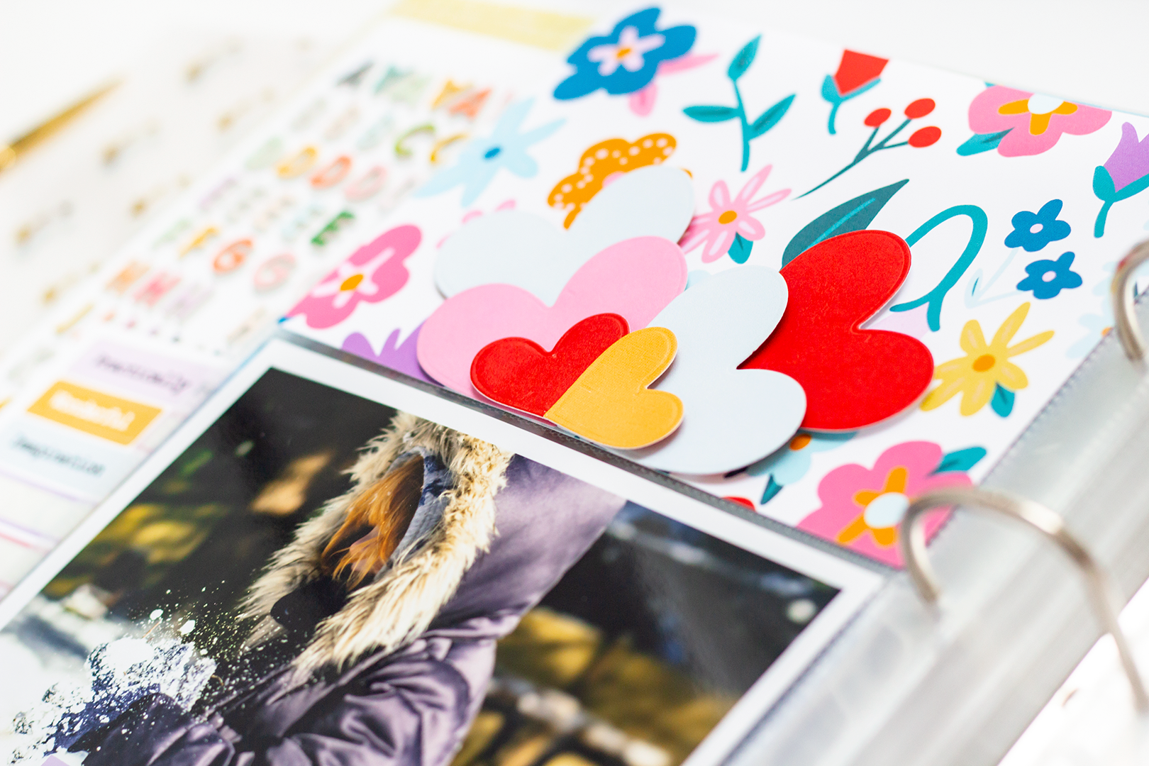 Project Life - Digital - Playful Edition Scrapbook Stickers –  digitalprojectlife