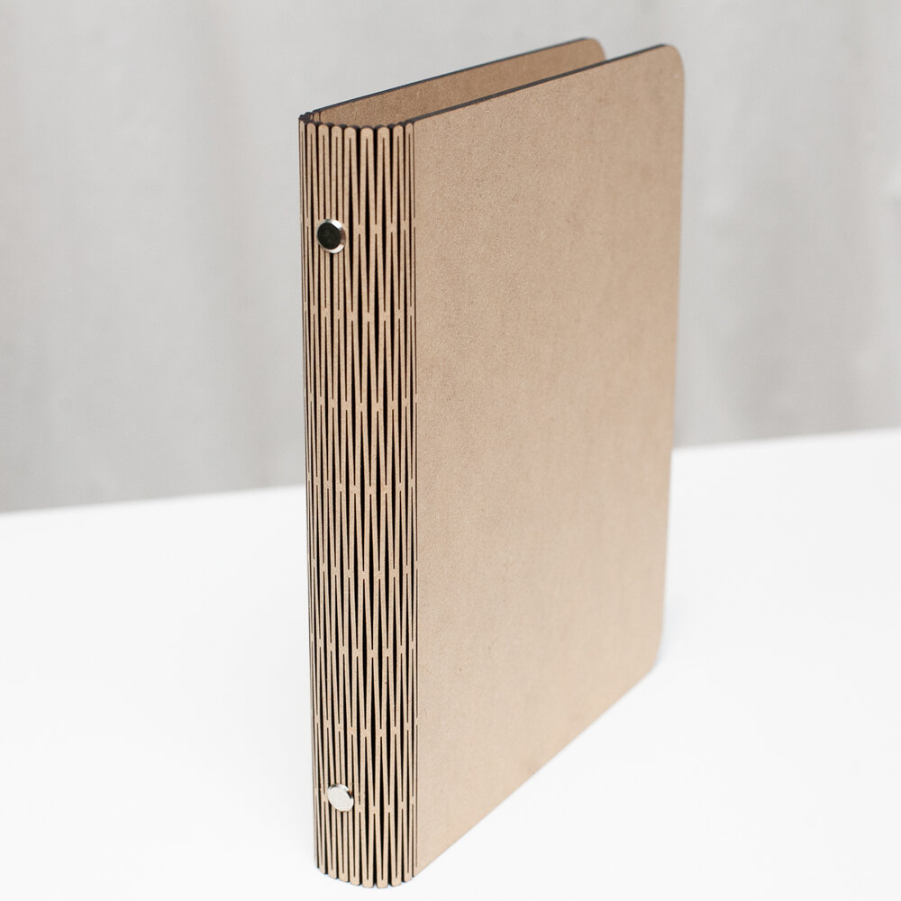 A5 Draftboard Mini Album Binder - Blank — Andrea Bethke