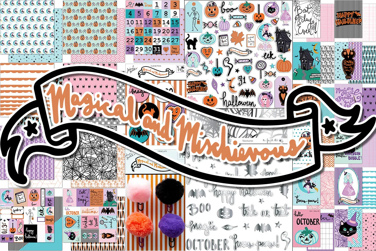 Magical and Mischievous  - Digital Collection