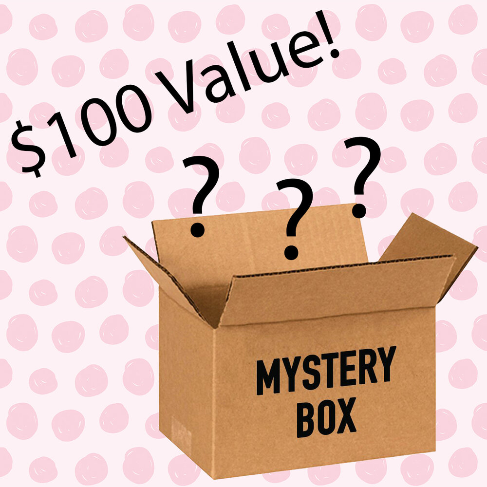 Mystery Box! - $100