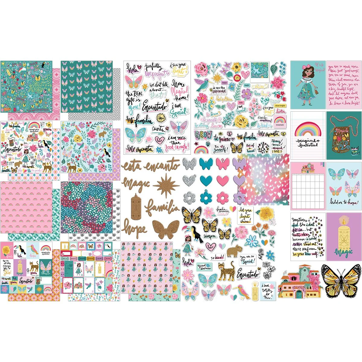 Encantado - Happily Ever After Kit